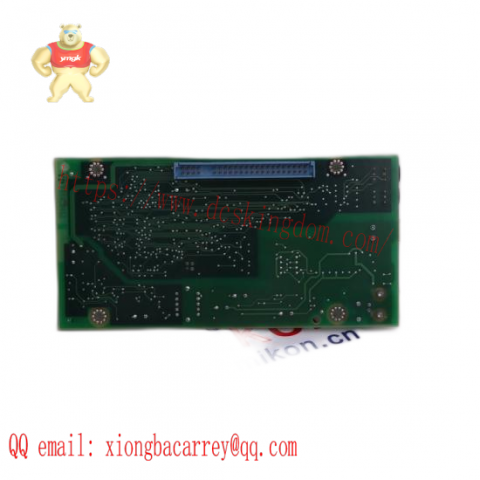 ABB 3HAC026031-001 Industrial Control Module, Advanced Automation Solution