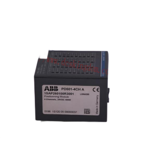 ABB 3HAC026222-003: Precision Automation Control Module