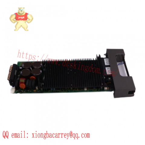 ABB 3HAC026657-004 Industrial Control Module