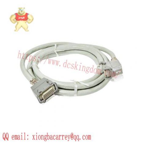 ABB 3HAC026787-001 Control Cable Power, 7m