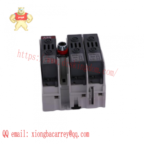 ABB 3HAC026787-005, Industrial Control Module