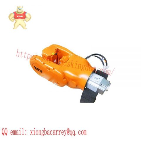 ABB 3HAC026879-002 Wrist type2: Precision Control for Industrial Automation