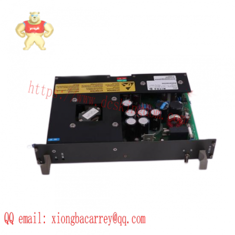 ABB 3HAC027233-001: Precision Control Module, Designed for Industrial Automation