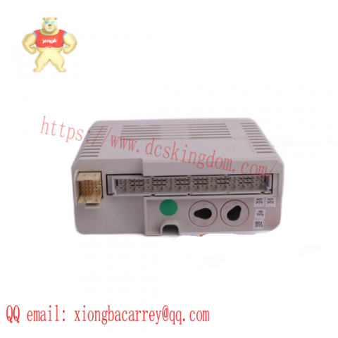 ABB 3HAC027703-001, Industrial Control Module