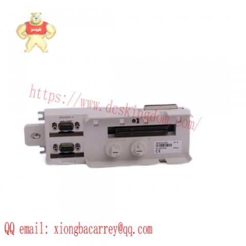 ABB 3HAC028780-001: High-Precision Industrial Control Module