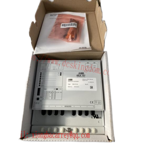 ABB 3HAC029014-001 Industrial Control Module