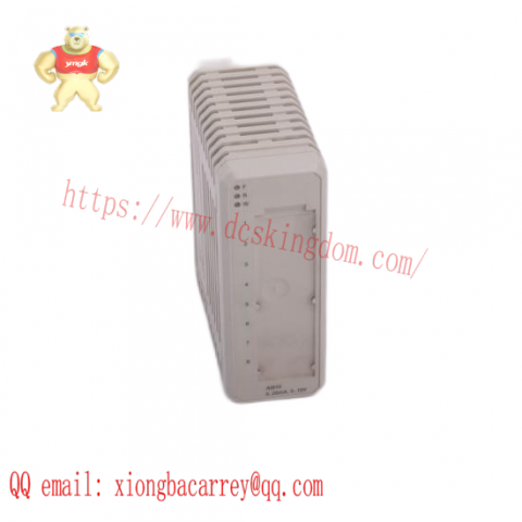 ABB 3HAC029477-001 - Industrial Control Module, High Precision, Reliable Performance