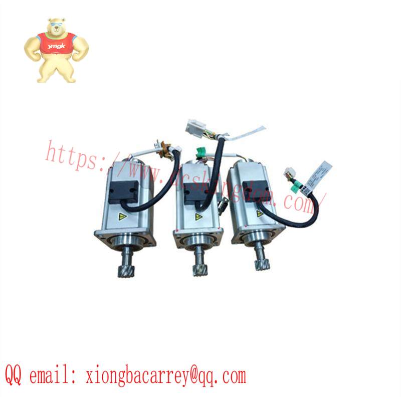 abb_3hac029924-001_01_servo_motor.jpg ABB 3HAC029924-001/01 Servo Motor, Precision Control in Industrial Automation