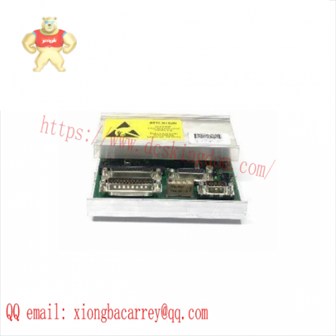 ABB 3HAC031977 SMB Unit - Advanced Process Control Module