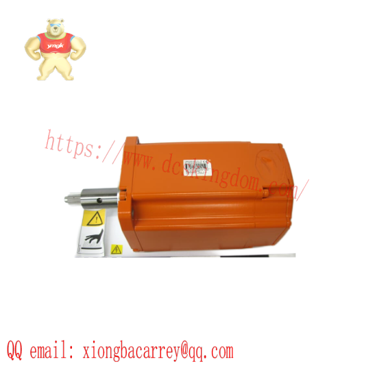 abb_3hac033163-001_motor_incl_pinion.png ABB 3HAC033163-001: Precision Motor with Gearset for Industrial Automation