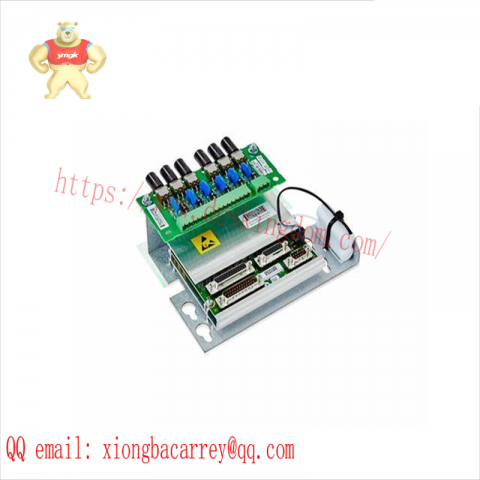 ABB 3HAC033624-001: High-Dexterity Flex Pendant Control Module