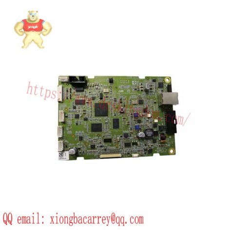 ABB 3HAC033624--001 Main Board: Industrial Control System Core Component