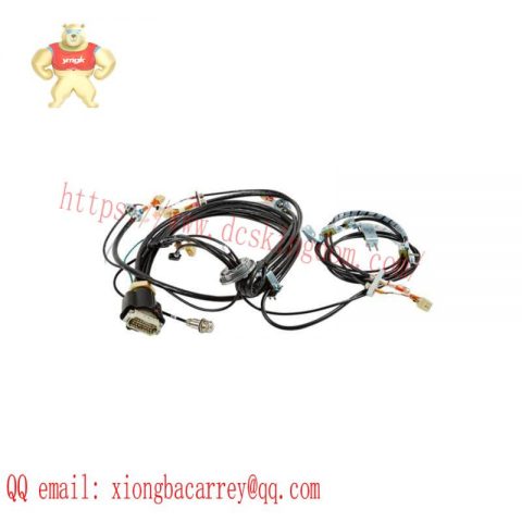 ABB 3HAC037534-001: High-Performance Industrial Cable Harness