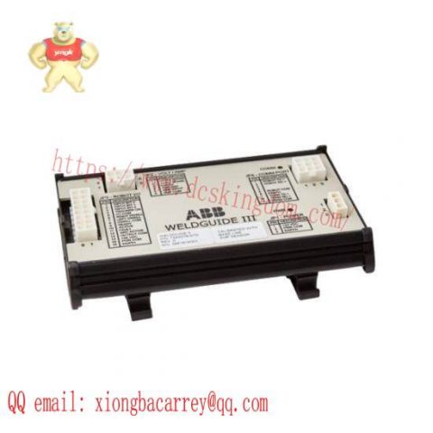 ABB 3HAC038457-001 Weldguide III Basic - Precision Welding Solutions for Industrial Applications