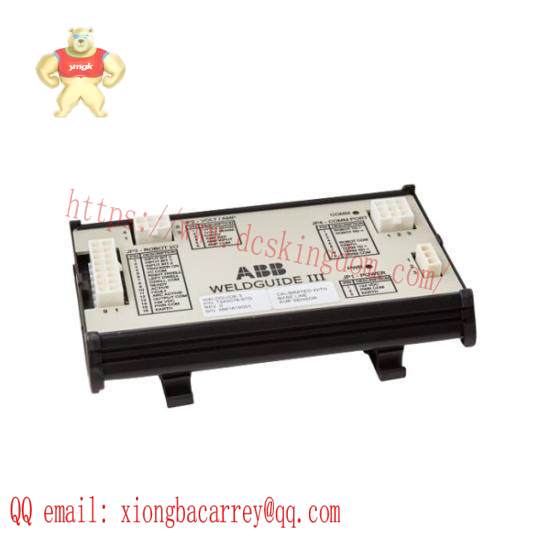 abb_3hac038457-001_weldguide_iii_basic.jpg ABB 3HAC038457-001 Weldguide III Basic - Precision Welding Solutions for Industrial Applications