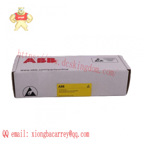 ABB 3HAC044168-001/07 - Industrial Control Module