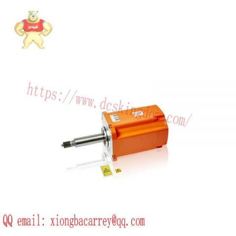 ABB 3HAC057551-003 Motor incl Pinion: Precision Drive for Heavy Duty Applications