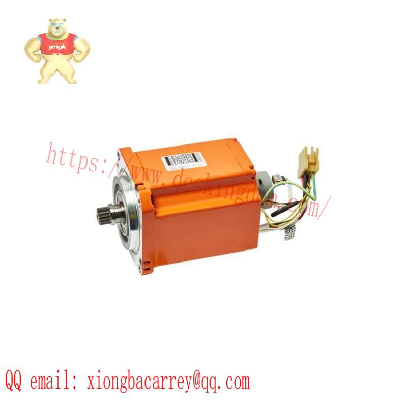 abb_3hac061315-002_rot_ac_motor_incl_p.jpg ABB 3HAC061315-002: Industrial Precision Rotating AC Motor with Integrated Power Supply