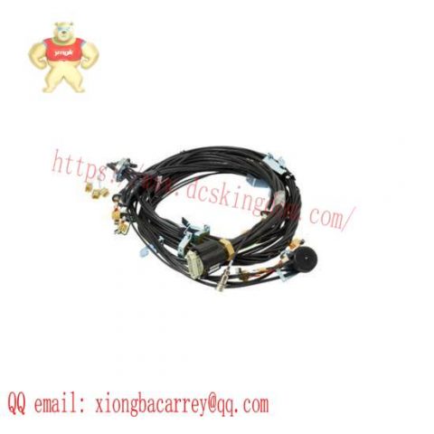 ABB 3HAC069655-001: Industrial Manipulator Harness for Axles 1-6