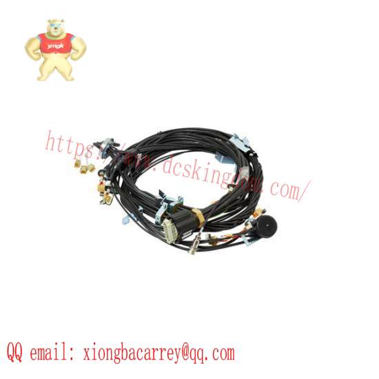 abb_3hac069655-001_manipulator_harness_ax_1-6.jpg ABB 3HAC069655-001: Industrial Manipulator Harness for Axles 1-6