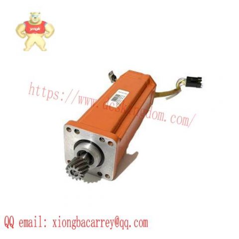 ABB 3HAC10602-2 Motor incl Pinion: Precision Drives for Industrial Applications