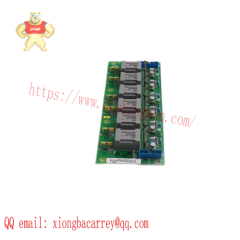 ABB 3HAC12815-1: Superior Industrial Control Module