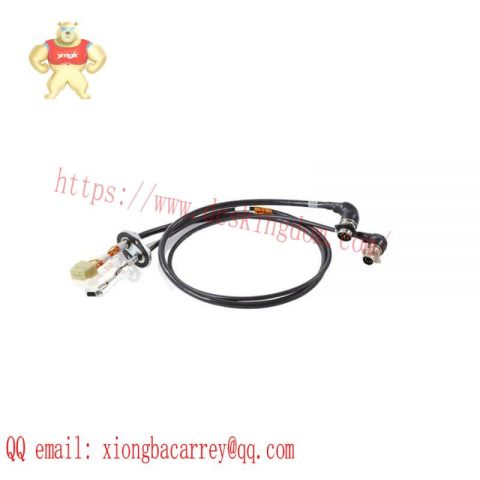 ABB 3HAC14139-1 Manipulator Harness Axle 5 - Precision Engineering for Industrial Automation