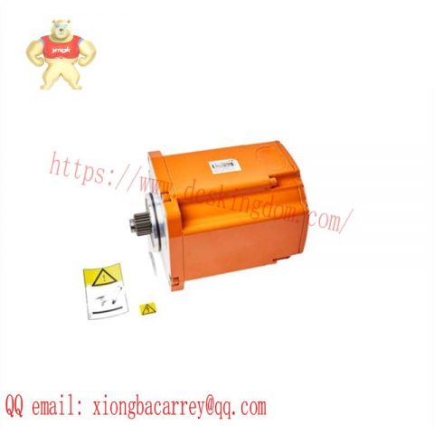 ABB 3HAC14210-2 Motor including Pinion, Designed for Industrial Precision