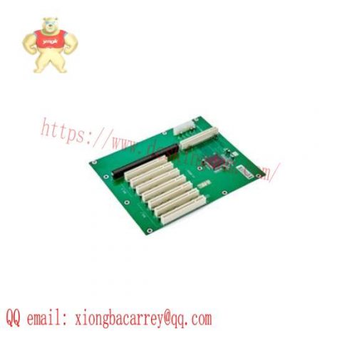 ABB 3HAC14363-1 Power Connector PC Board