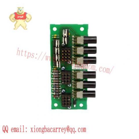 ABB 3HAC16035-1 DSQC 563 - Brake Release Board