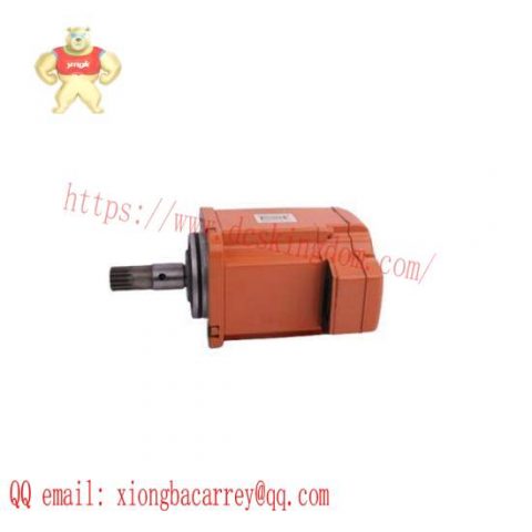 ABB 3HAC17484-7/03 Robotics AC Servo Motor