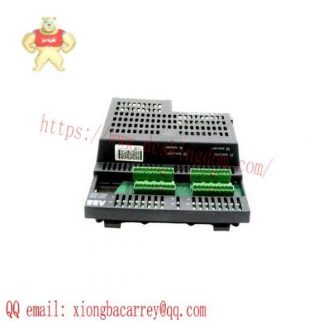 ABB 3HAC17970-1/04 Combination I/O Module - DCS MODULE