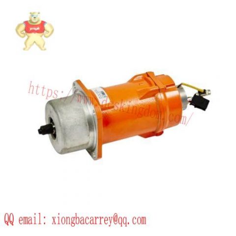 ABB 3HAC4790-1 IRB 2400 Motor unit: Precision Drive for Advanced Manufacturing