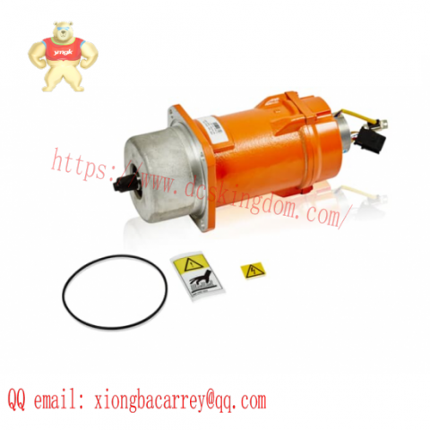 ABB 3HAC4790-1 Motor unit - Industrial Motor Control System