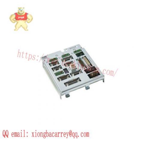 ABB 3HAC56891 - Base Connecting Unit, Advanced Industrial Control Solution