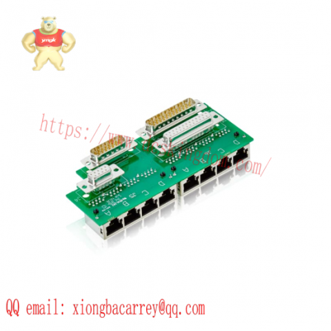 ABB 3HEA800906-001: DCS Module, Advanced Control Solutions