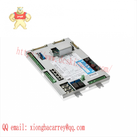 ABB 3HNA006145-001 Serial Measurement Card for Precision Data Acquisition