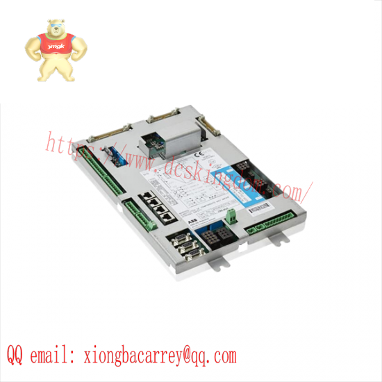 abb_3hna006145-001_serial_measurement_card.png ABB 3HNA006145-001 Serial Measurement Card for Precision Data Acquisition