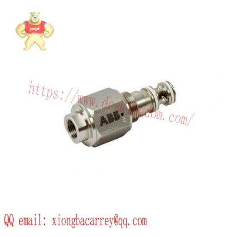 ABB 3HNA012517-001 Fluid Valve - High Precision & Durable Control Solution