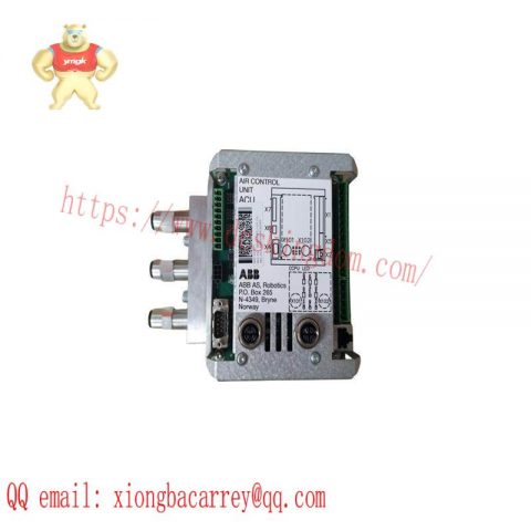 ABB 3HNA013719-001 ACU-01 & 3HNA024871-001 IRB4603HAC040499-001 - Advanced Control Solutions for Industrial Automation