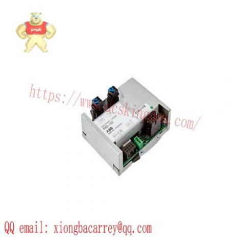 ABB 3HNA015149001 Gear Pump Driver: Precision Control for Industrial Applications