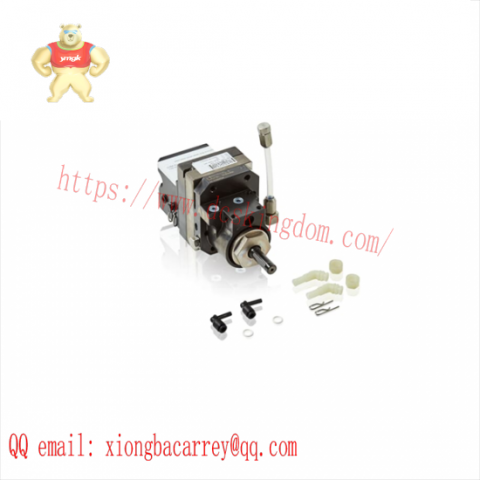 ABB 3HNA015202-001 Gear Pump, High-Efficiency Hydraulic Solution