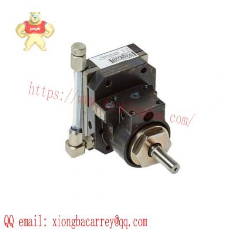 ABB 3HNA015218-001 Gear Pump, High Efficiency for Industrial Applications