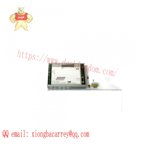 ABB 3HNA016493-001: Advanced DCS Module for Industrial Automation