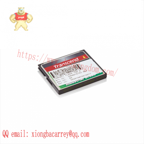 ABB 3HNA016763-001 COMPACT FLASH STORAGE SOLUTION