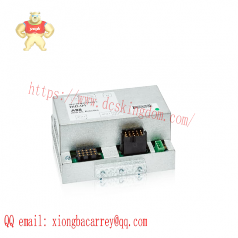 ABB 3HNA020882-001, Industrial Control Module
