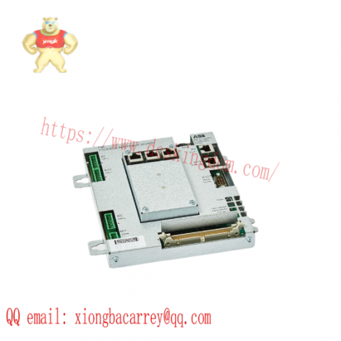 ABB 3HNA023282-001 PIB-03: Advanced Automation Control Module