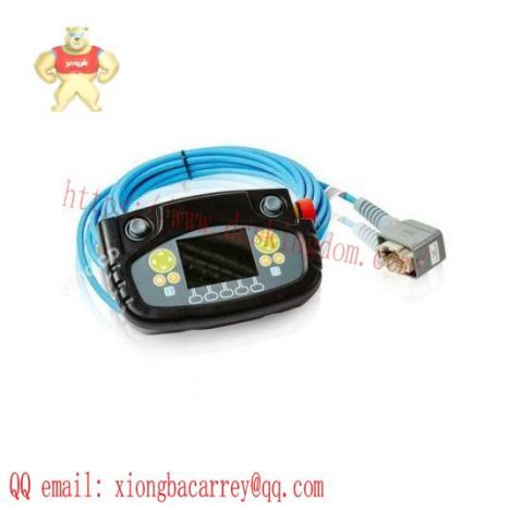 ABB 3HNA024941-002 Teach Pendant: Advanced Industrial Training Solution