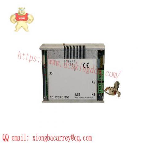 ABB 3HNE00025-1/10 Remote Module - Automation Parts, Industrial Control Solutions