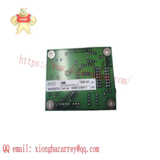 abb_3hne01697-1_01_servo_motor_dcs_module.jpg ABB 3HNE01697-1/01: High-Power Servo Motor DCS Module for Precision Control